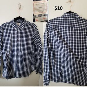 Gap Plaid Shirt